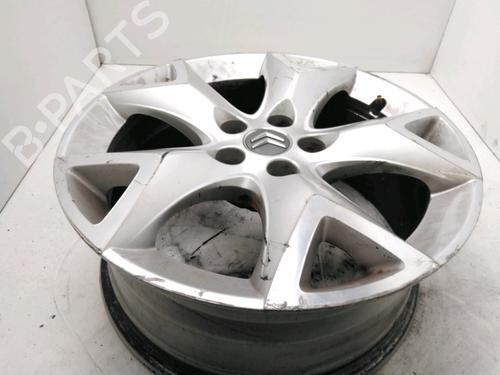 Used Rim CITROËN C5 III (RD_) 2.0 HDi 140 (RDRHF8, RDRHFA, RDRHA8, RDRHAJ) (140 hp) 30447890