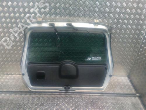 Used Tailgate RENAULT CLIO II (BB_, CB_) 1.2 (BB0A, BB0F, BB10, BB1K, BB28, BB2D, BB2H, CB0A,... (58 hp) 16332866