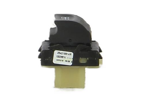 Used Right rear window switch Right rear window switch RENAULT CAPTUR I (J5_, H5_) 1.5 dCi 90 (J5N4, J5M5, J5MW, J5M6, J5AL, J5AJ) (90 hp) 33477349 33477349