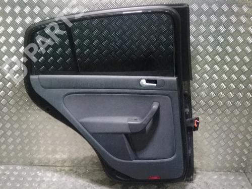 Left rear door VW GOLF PLUS V (5M1, 521) 1.9 TDI | BP11714493C4 