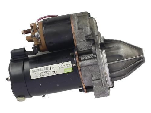 Used Starter Starter MERCEDES-BENZ CLK (C208) CLK 230 Kompressor (208.347) (193 hp) 36344359 36344359