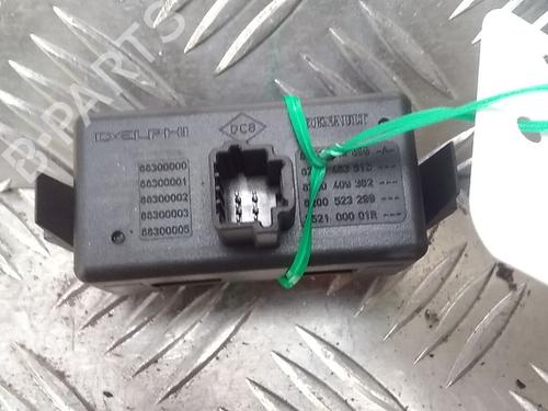 Used Warning switch RENAULT SCÉNIC III (JZ0/1_) 1.5 dCi (110 hp) 11533978