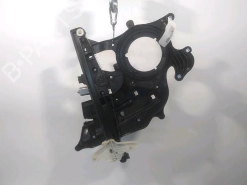 Rudehejsemekanisme ventre foran Rudehejsemekanisme ventre foran CITROËN BERLINGO Box Body/MPV (K9) 1.5 BlueHDi 130 (131 hp) 33860374 33860374