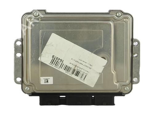Engine control unit (ECU) PEUGEOT PARTNER Box Body/MPV 1.6 HDi 16V | BP38714628M57 - Image 3