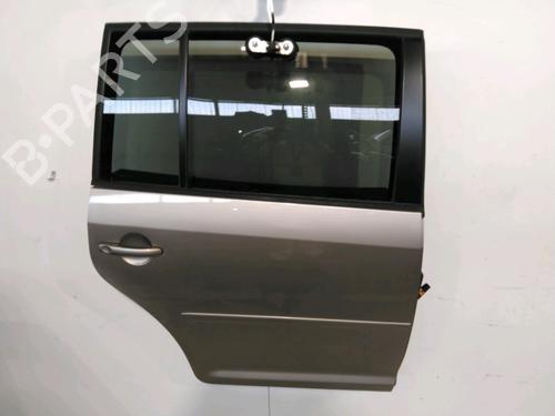 Right rear door VW TOURAN (1T3) 1.6 TDI | BP29963189C5