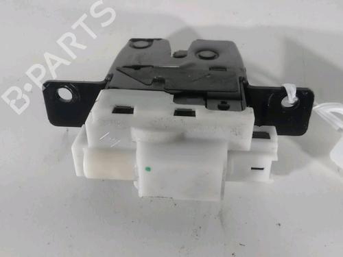 Used Tailgate lock RENAULT CLIO III (BR0/1, CR0/1) 1.4 16V (98 hp) 22186306
