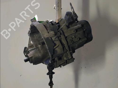 Gearbox RENAULT CLIO II (BB_, CB_) 1.5 dCi (B/CB07) | BP29016725M3