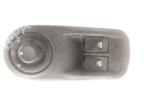 Left front window switch RENAULT TRAFIC II Van (FL) 2.0 dCi 90 (FL0H, FL00, FL01, FL0M, FL0P, FL0S) | BP38099974I27 - Image 2
