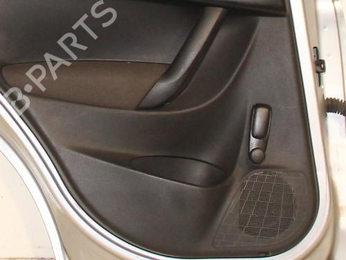 Used Left rear door CITROËN C3 II (SC_) 1.4 HDi 70 (SC8HZC, SC8HR0, SC8HP4) (68 hp) 30868411