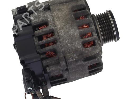 Used Alternator Alternator RENAULT CLIO III (BR0/1, CR0/1) 1.4 16V (98 hp) 36283232 36283232