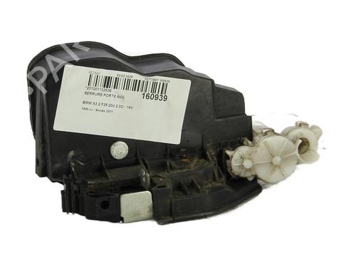 Used Front left lock Front left lock BMW X3 (F25) xDrive 20 d (184 hp) 32740532 32740532