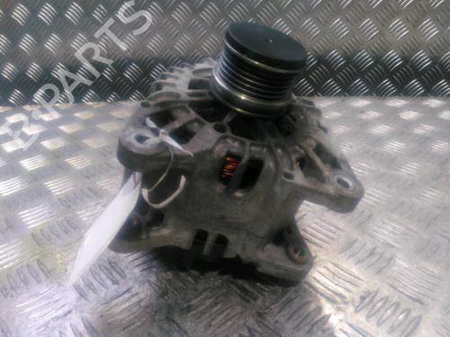 Used Alternator RENAULT MEGANE III Hatchback (BZ0/1_, B3_) 1.5 dCi (BZ09, BZ0D, BZ1W, BZ29, BZ14) (110 hp) 17021964