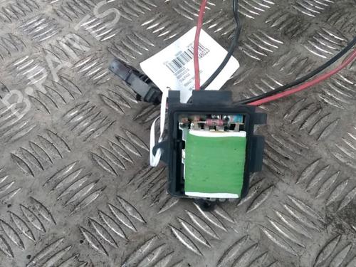 Used Heater resistor Heater resistor RENAULT TRAFIC II Van (FL) 2.0 dCi 90 (FL0H, FL00, FL01, FL0M, FL0P, FL0S) (90 hp) 17181659 17181659