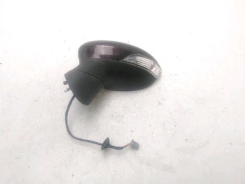 Used Left mirror FORD FIESTA VI (CB1, CCN) 1.4 TDCi (70 hp) 28087039