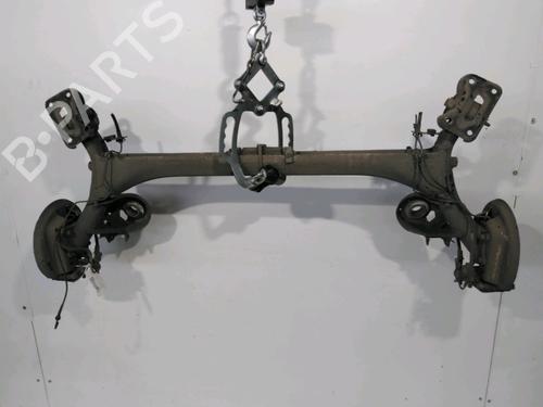 Used Rear axle Rear axle CITROËN C4 II (NC_) 1.6 HDi 90 (92 hp) 29171049 29171049