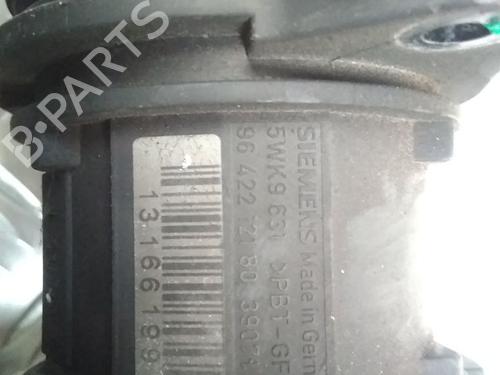 Used Mass air flow sensor Mass air flow sensor PEUGEOT 206 SW (2E/K) 1.4 HDi (68 hp) 17823788 17823788