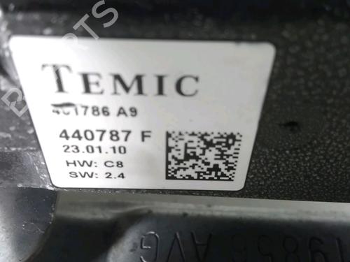 Used Front left window mechanism PEUGEOT 207 SW (WK_) 1.6 HDi (90 hp) 20328273