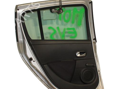 left-rear-door-renault-clio-iii-br01-cr01-2005-2006-2007-2008-2009-2010-2011-2012-2013-2014-31141031 main image