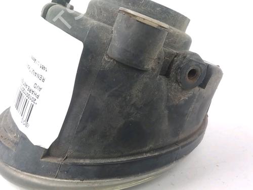 Used Right front fog light RENAULT KANGOO (KC0/1_) 1.5 dCi (KC08, KC09) (82 hp) 31284179