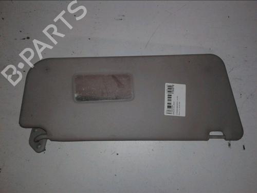 Used Right sun visor CITROËN BERLINGO / BERLINGO FIRST MPV (MF_, GJK_, GFK_) [1996-2026]  17316537
