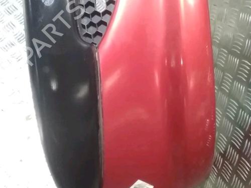 Front bumper PEUGEOT 206 Hatchback (2A/C) 1.4 HDi eco 70 | BP13080588C7 