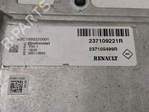 Engine control unit (ECU) DACIA LOGAN MCV II TCe 90 (K8M1, K8MA, K8AC) | BP30768086M57 - Image 2