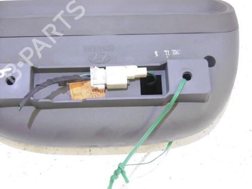 Used Third brake light Third brake light HYUNDAI SANTA FÉ I (SM) 2.0 CRDi 4x4 (125 hp) 18528640 18528640