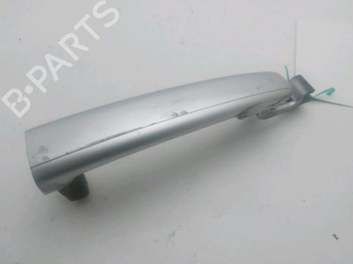 Used Front right exterior door handle PEUGEOT 307 (3A/C) 2.0 HDi 90 (90 hp) 28285411