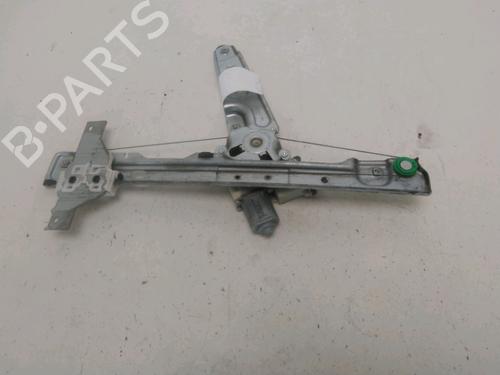 Used Front left window mechanism PEUGEOT 3008 I MPV (0U_) 1.6 HDi (109 hp) 29442625
