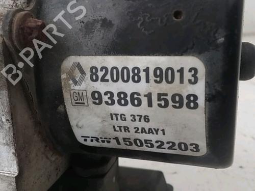Módulo de ABS RENAULT TRAFIC II Van (FL) 2.0 dCi 90 (FL0H, FL00, FL01, FL0M, FL0P, FL0S) | BP37062365M43 - Image 2
