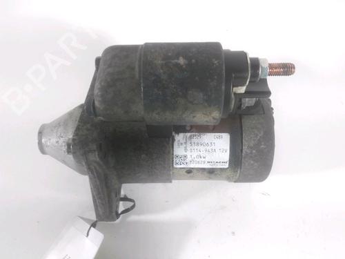 Startmotor FIAT PANDA (312_, 319_) 1.2 (312PXA1A) | BP25611256M8 