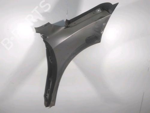 Used Left front fenders RENAULT MEGANE III Hatchback (BZ0/1_, B3_) 1.6 dCi (BZ00, BZ12, BZ13) (130 hp) 26280969