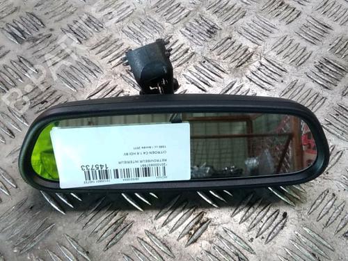Used Rear mirror CITROËN C4 II (NC_) 1.6 HDi 110 (112 hp) 16860234