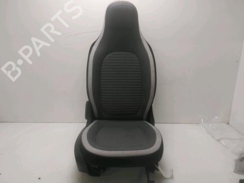Used Right front seat RENAULT TWINGO III (BCM_, BCA_) 1.0 SCe 70 (71 hp) 29578152