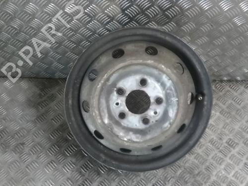 Used Rim PEUGEOT BOXER Van (244) 2.2 HDi (101 hp) 28801187