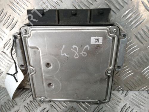 Used Engine control unit (ECU) DACIA DOKKER Box Body/MPV 1.5 dCi 75 / Blue dCi 75 (FEJW, FEAH) (75 hp) 13874919