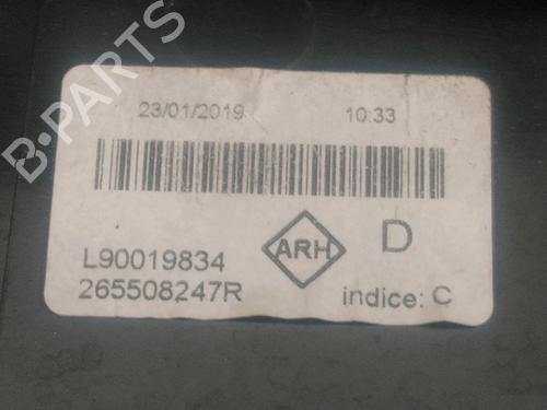 Right taillight RENAULT SCÉNIC III (JZ0/1_) 1.6 dCi (JZ00, JZ12) | BP25830618C35 