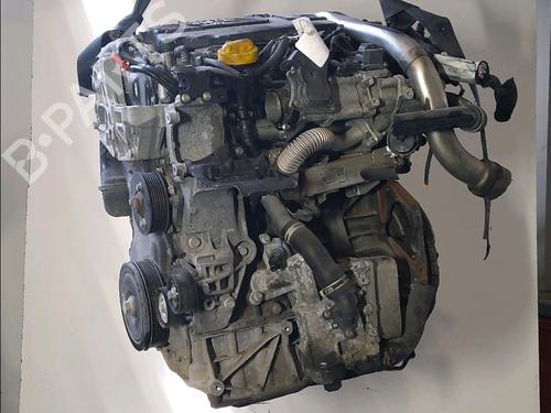 Engine RENAULT MEGANE III Hatchback (BZ0/1_, B3_) 2.0 dCi | BP28206400M1 