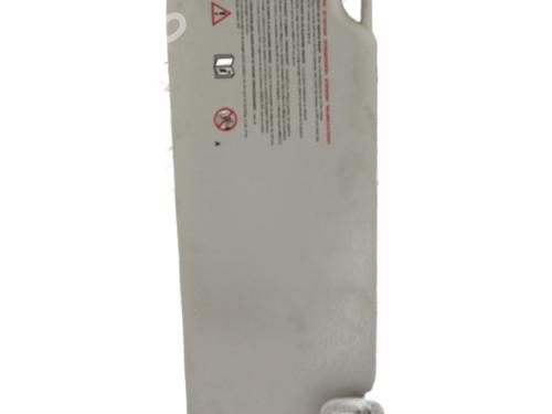 Right sun visor RENAULT TWINGO II (CN0_) 1.2 (CN0D) | BP32768642I2 - Image 2