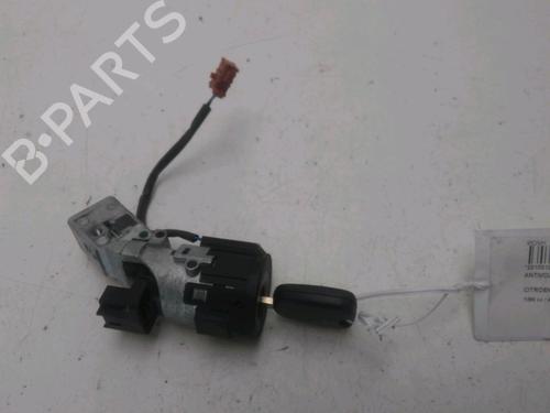 Used Ignition barrel CITROËN C3 I (FC_, FN_) 1.4 i (73 hp) 24651482
