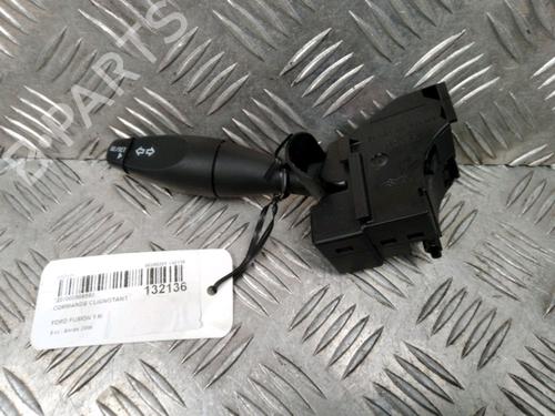 Used Steering column stalk FORD FUSION (JU_) 1.6 (100 hp) 17325013