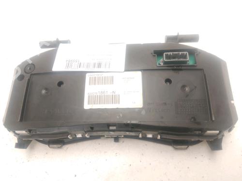 Used Instrument cluster RENAULT CLIO III Grandtour (KR0/1_) 1.5 dCi (KR0F) (86 hp) 25611311