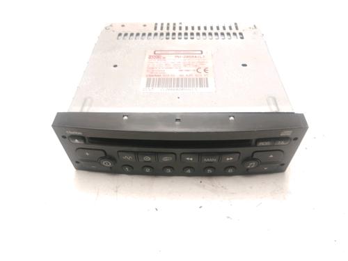 Radio PEUGEOT 206 Hatchback (2A/C) 1.4 HDi eco 70 | BP22382006E6 