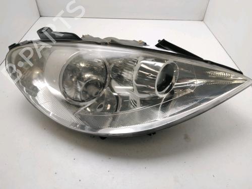 Used Right headlight PEUGEOT 807 (EB_) 2.0 HDI (136 hp) 30768155