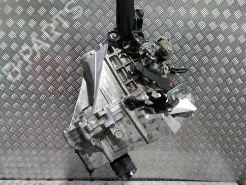 Used Gearbox Gearbox CITROËN C1 II (PA_, PS_) 1.0 VTi 68 (69 hp) 17552906 17552906
