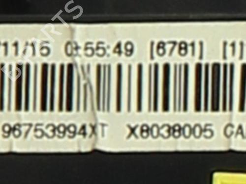 Used Climate control Climate control 39419391 39419391