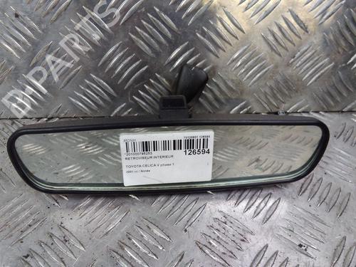 Rear mirror TOYOTA CELICA Coupe (_T23_) 1.8 16V TS (ZZT231_, ZZT231R) | BP23181575I6 