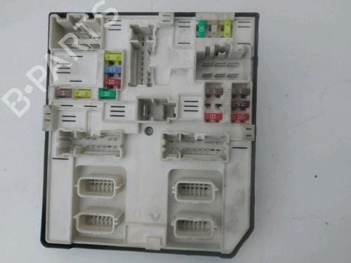 Fuse box RENAULT MASTER III Platform/Chassis (EV, HV, UV) 2.3 dCi 165 RWD (HV0P, HV0U, HV10, HV12, UV0P, UV0U,... | BP39112934E1 - Image 2
