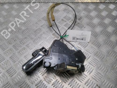 Front right lock TOYOTA COROLLA (_E12_) 1.4 D (NDE120_, NDE120R) | BP13081658C97 