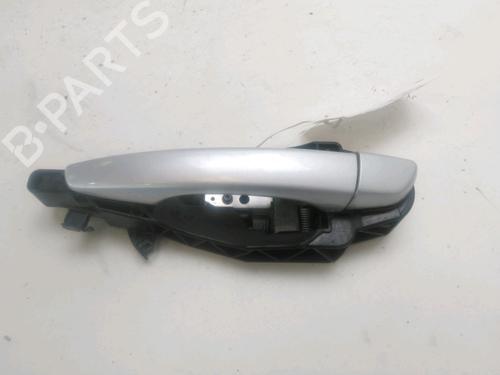 Used Rear left exterior door handle CITROËN C4 Picasso II 1.6 BlueHDi 120 (120 hp) 28087082